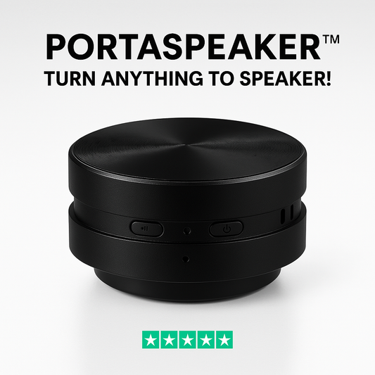 The PortaSpeaker™