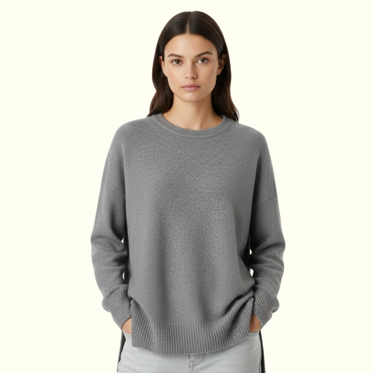 CloudSoft™ Oversized Knit Sweater