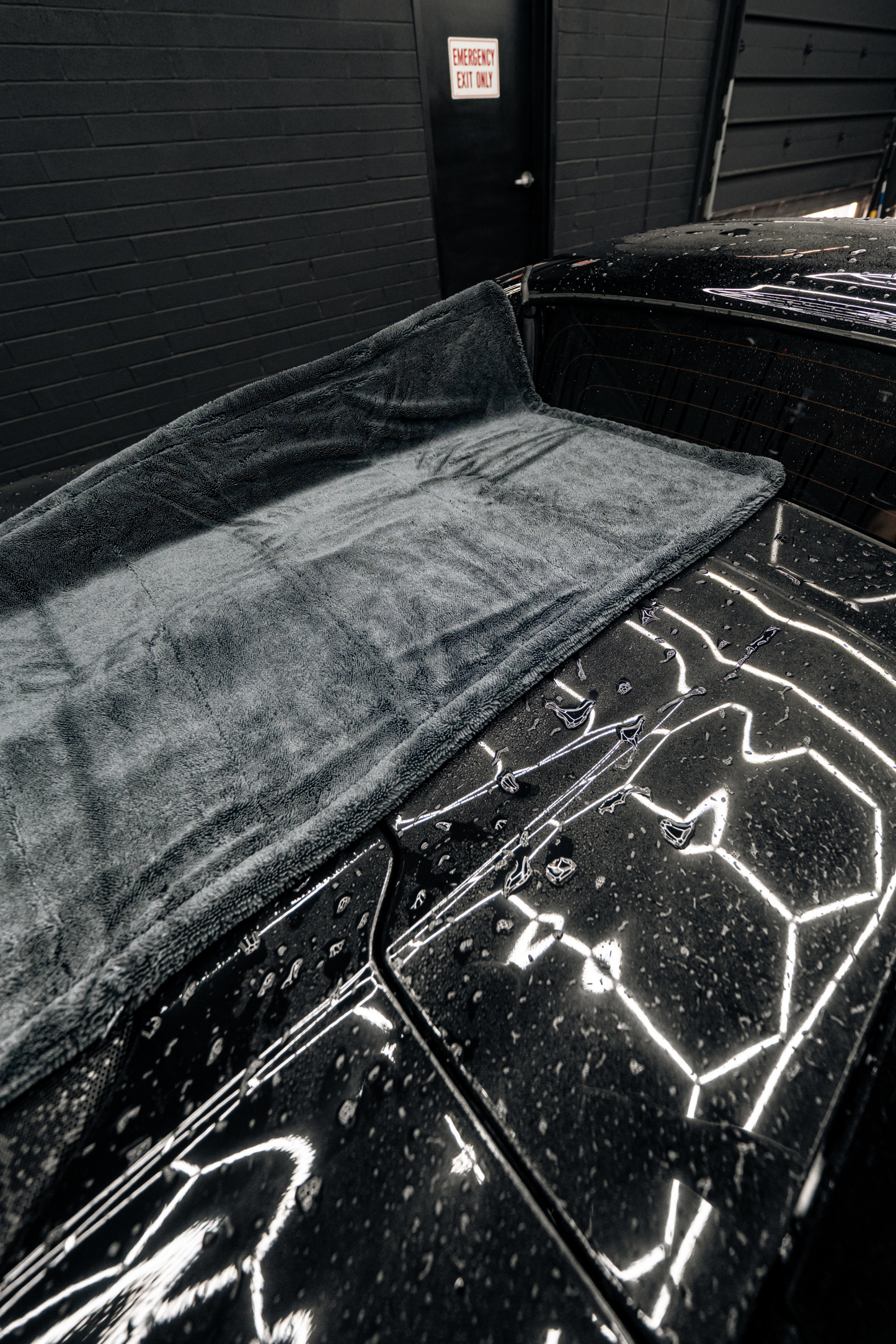 HydraSoft™ - Car Drying Towel