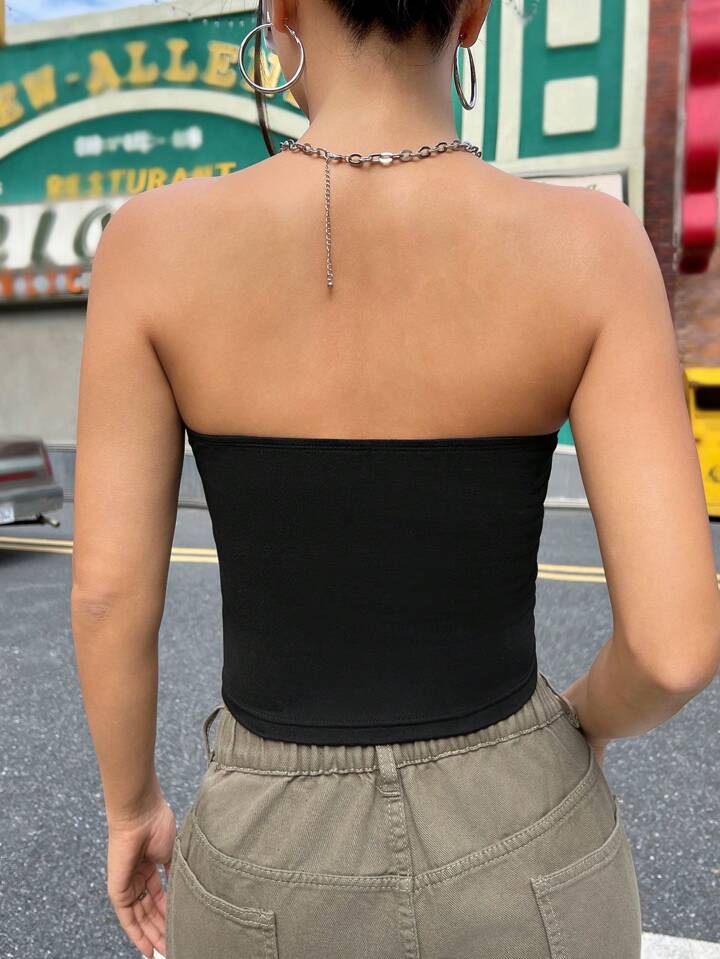 ContourBare™ - Sculpt Tube Top