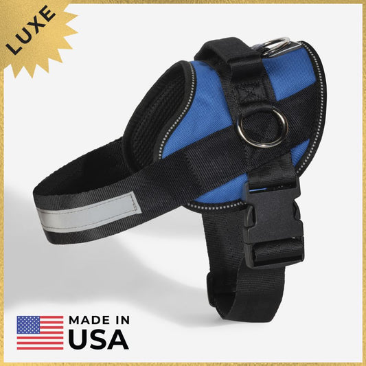PawLuxe No-Pull Harness