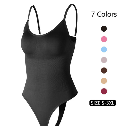 SculptHer™ Push-Up Shaping Bodysuit