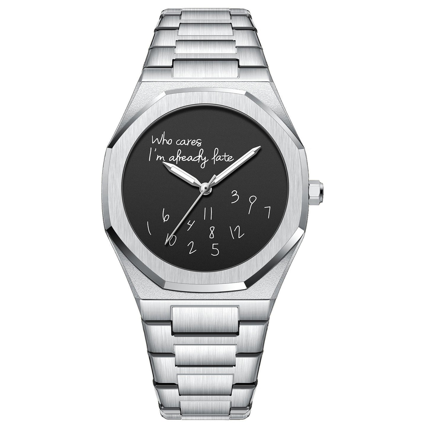 LateMood™ - Statement Watch