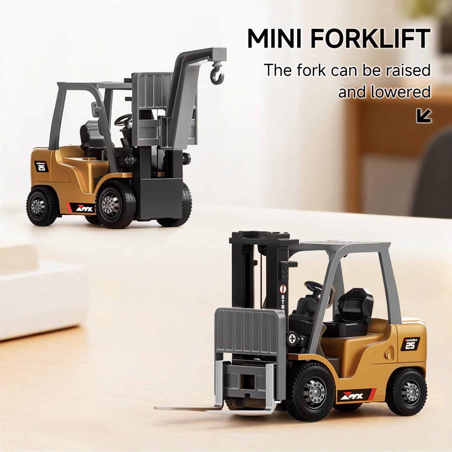 LiftMini™ - Desk Forklift Toy