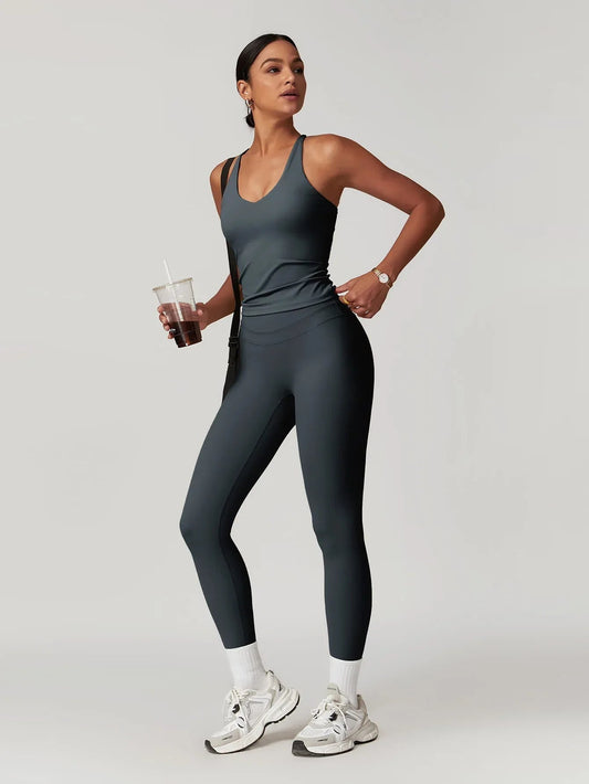 Soft Motion Cross-Back Set