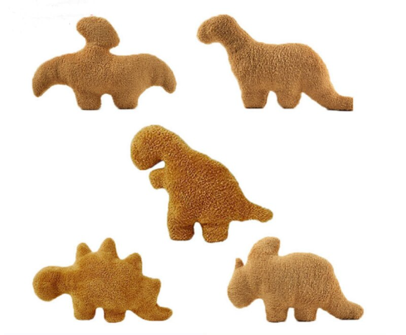 SnuggleDino™ - Plush Toy