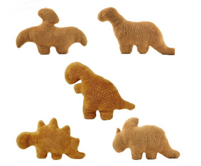 SnuggleDino™ - Plush Toy