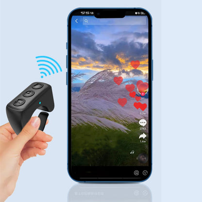 TapRing™ - Smart Remote Ring