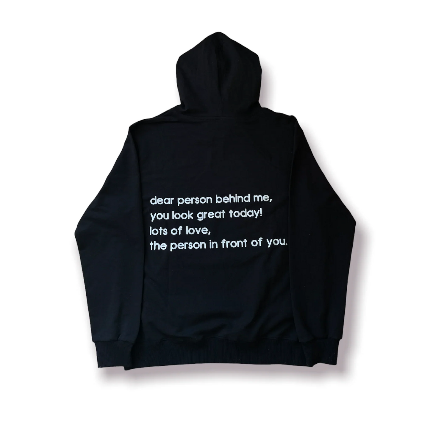 KindWave™ - Message Hoodie