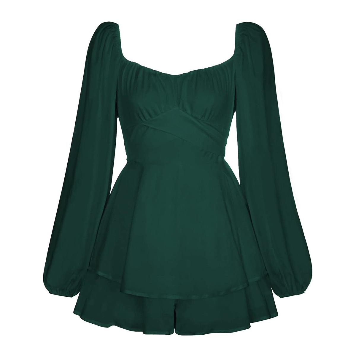 SoftSnatch™ Corset Mini Dress