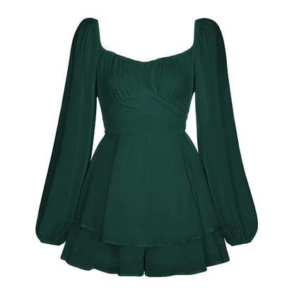 SoftSnatch™ Corset Mini Dress