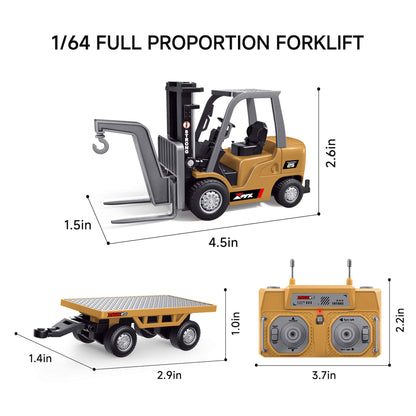 LiftMini™ - Desk Forklift Toy