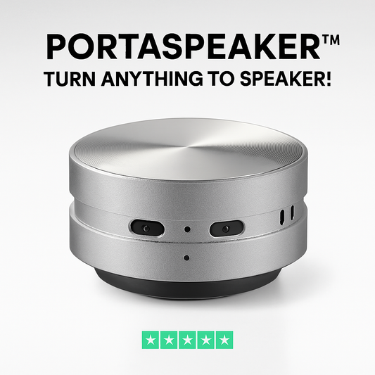 The PortaSpeaker™