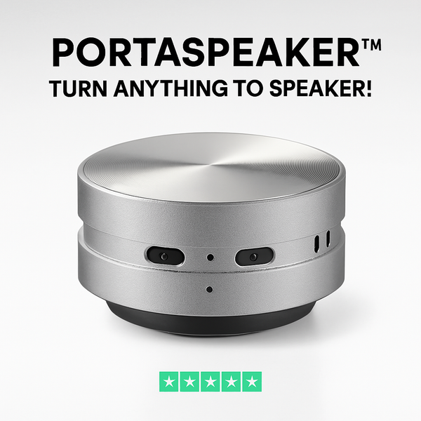 The PortaSpeaker™