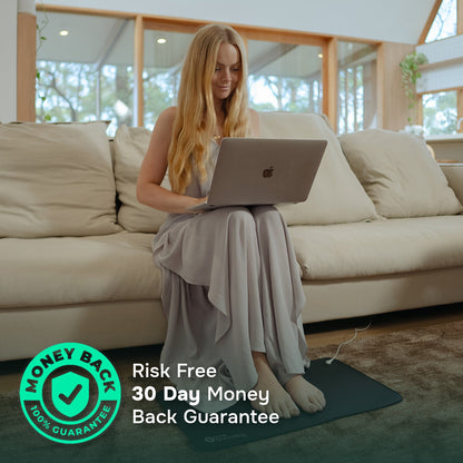 EarthSync™ - Grounding Wellness Mat