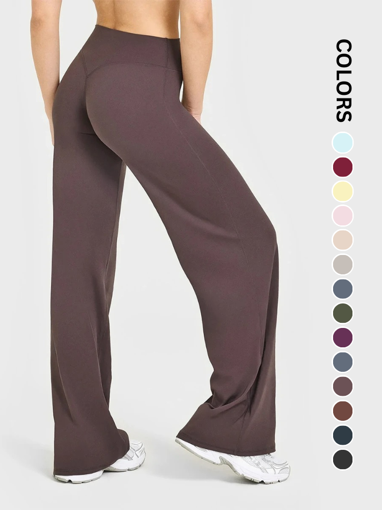 AuraFit Flare Sculpt Leggings