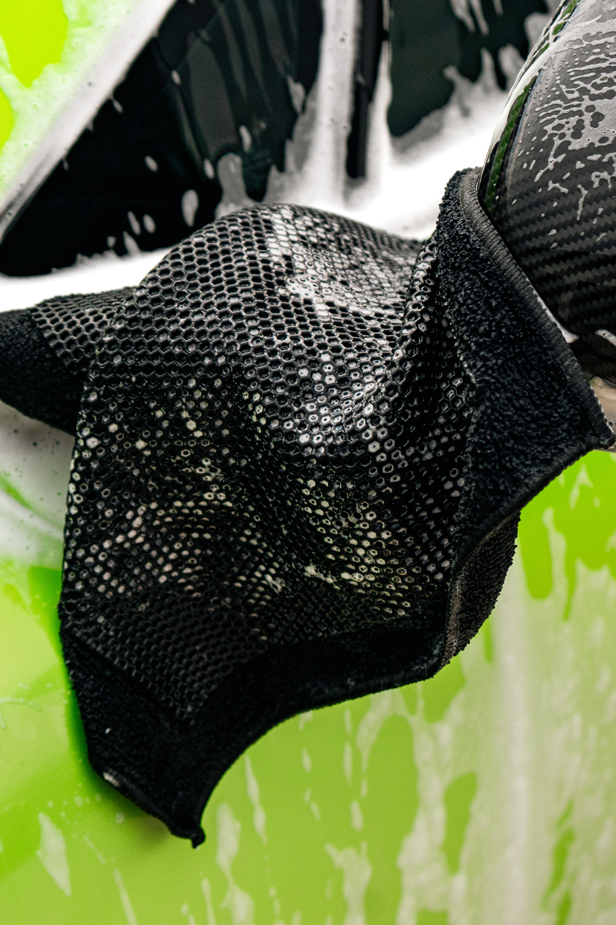 CarbonGrip Synthetic Clay Towel