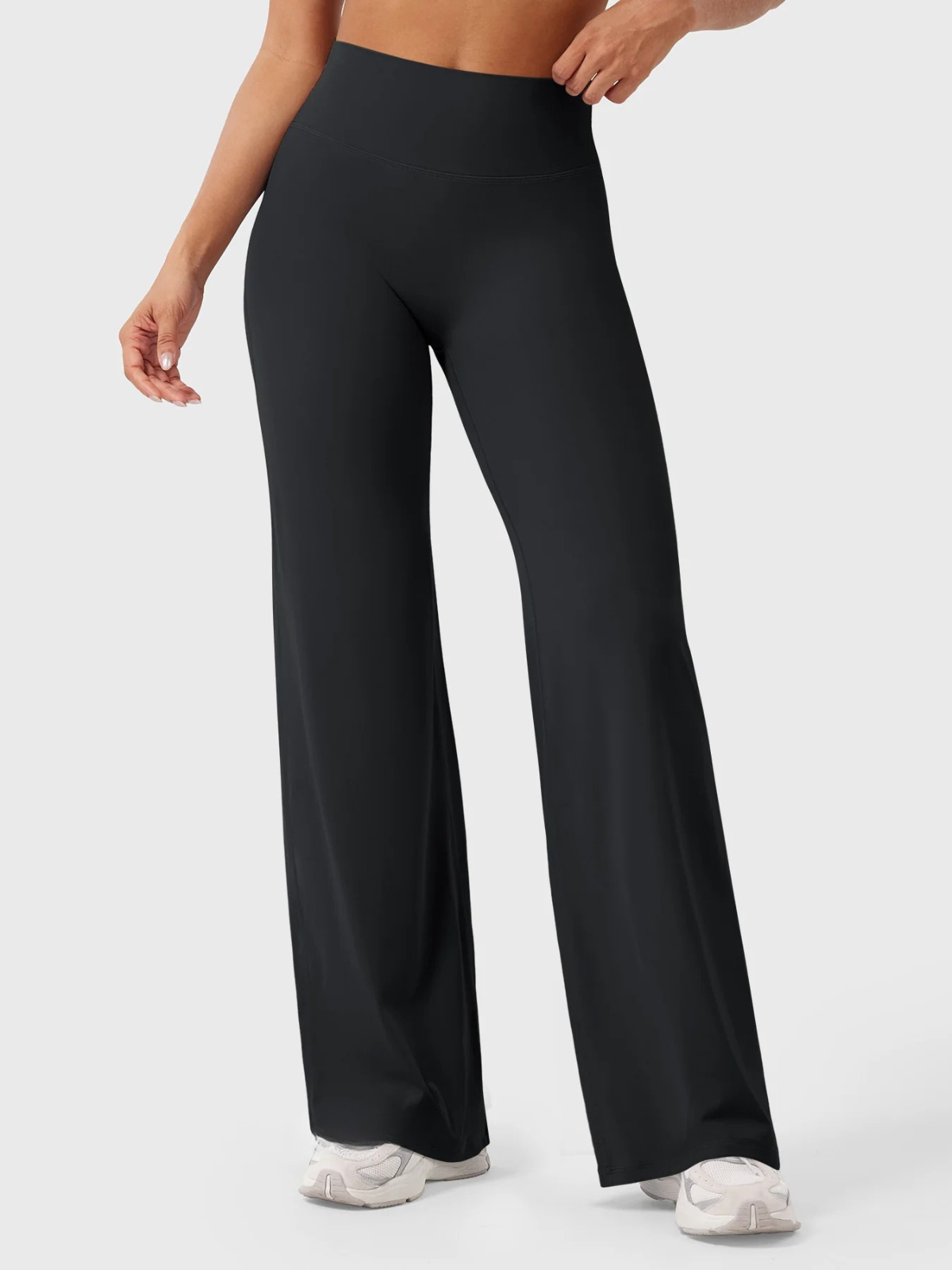 AuraFit Flare Sculpt Leggings
