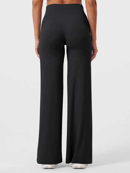 AuraFit Flare Sculpt Leggings