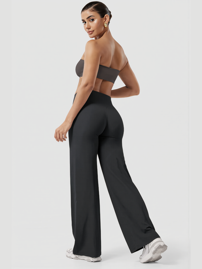 AuraFit Flare Sculpt Leggings