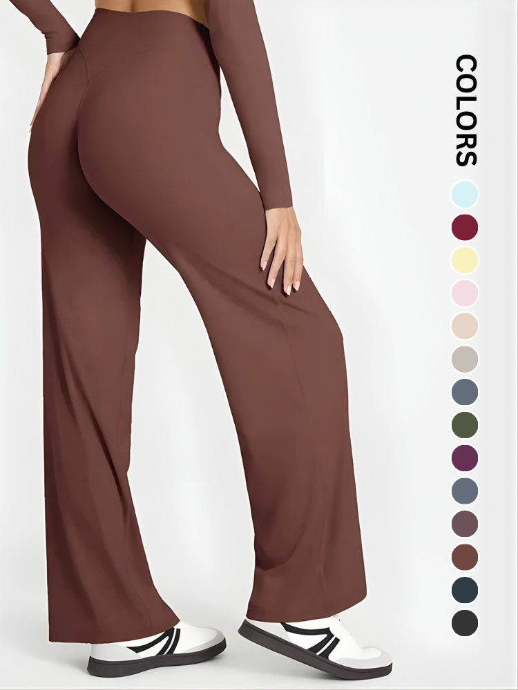 AuraFit Flare Sculpt Leggings