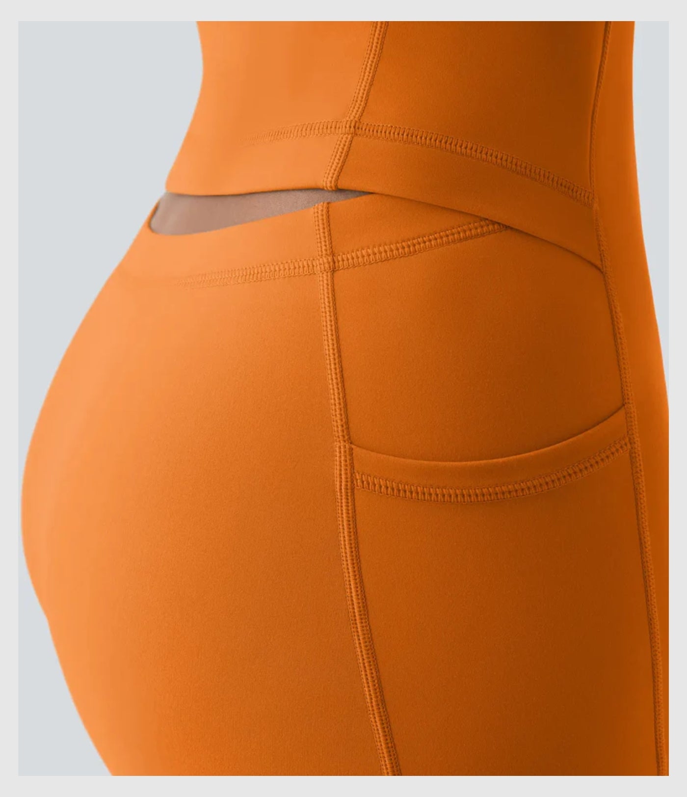 FlexVeil™ Strappy Built-In Active Dress