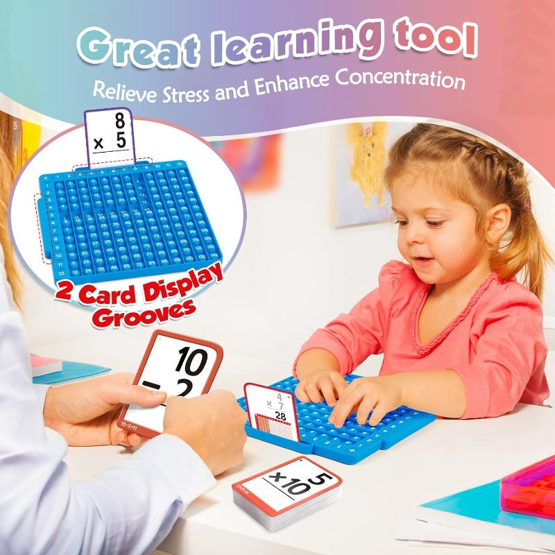 MathClicks™ Learning Cards
