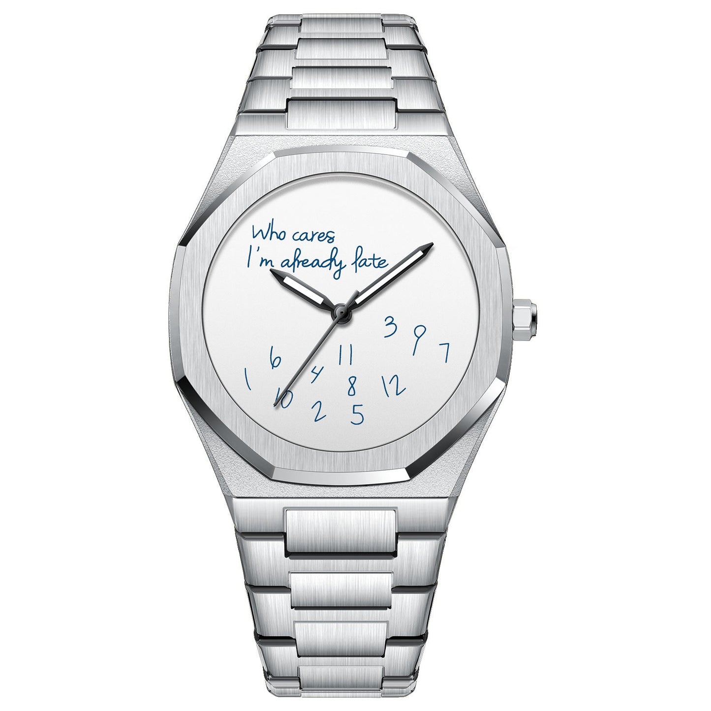 LateMood™ - Statement Watch