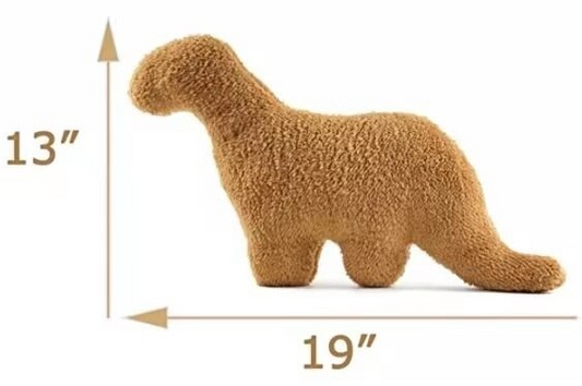 SnuggleDino™ - Plush Toy