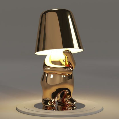 LumaMuse™ - Sculptural Table Lamp