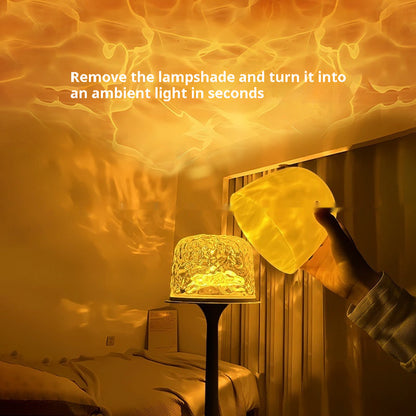 LumaGlow™ - Ambient Table Lamp