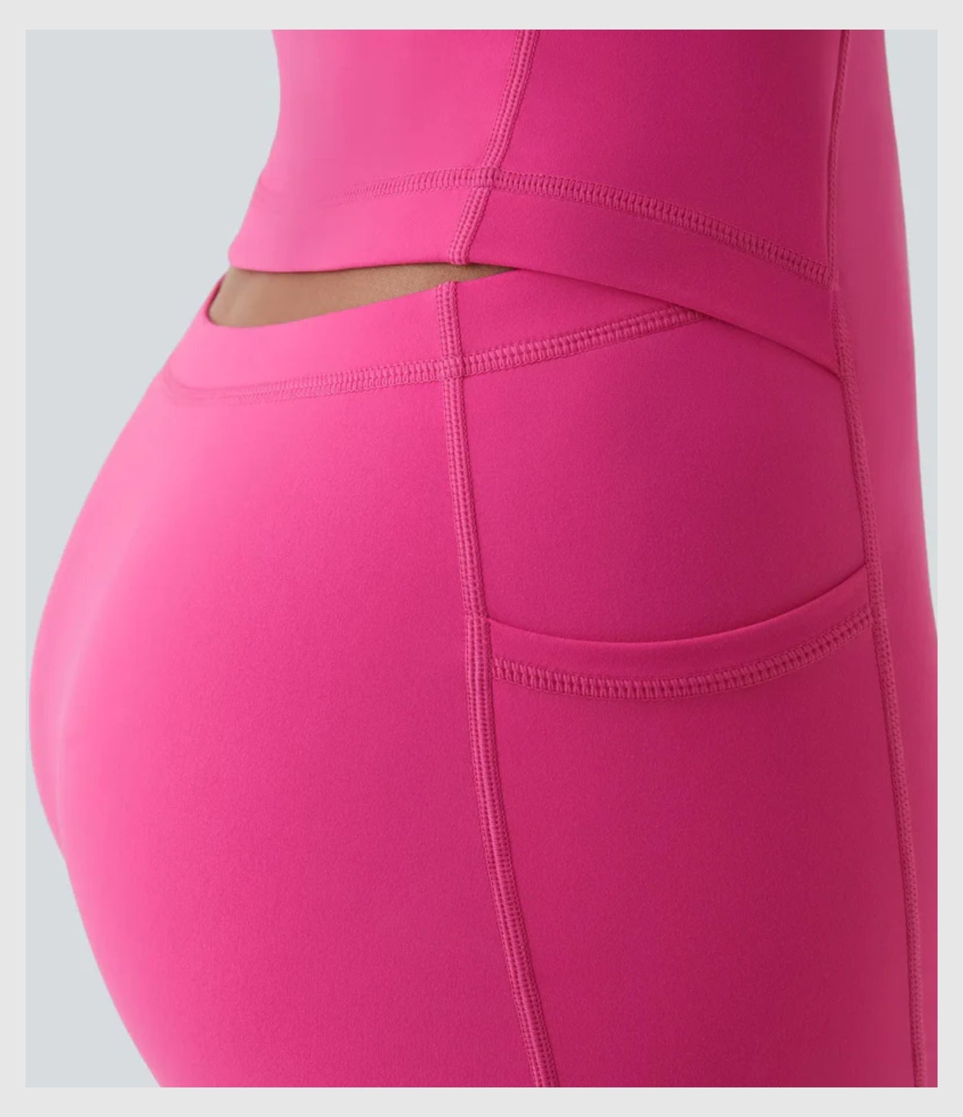 FlexVeil™ Strappy Built-In Active Dress