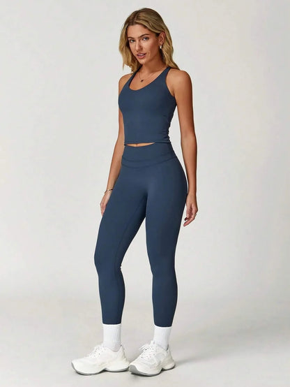 Soft Motion Cross-Back Set
