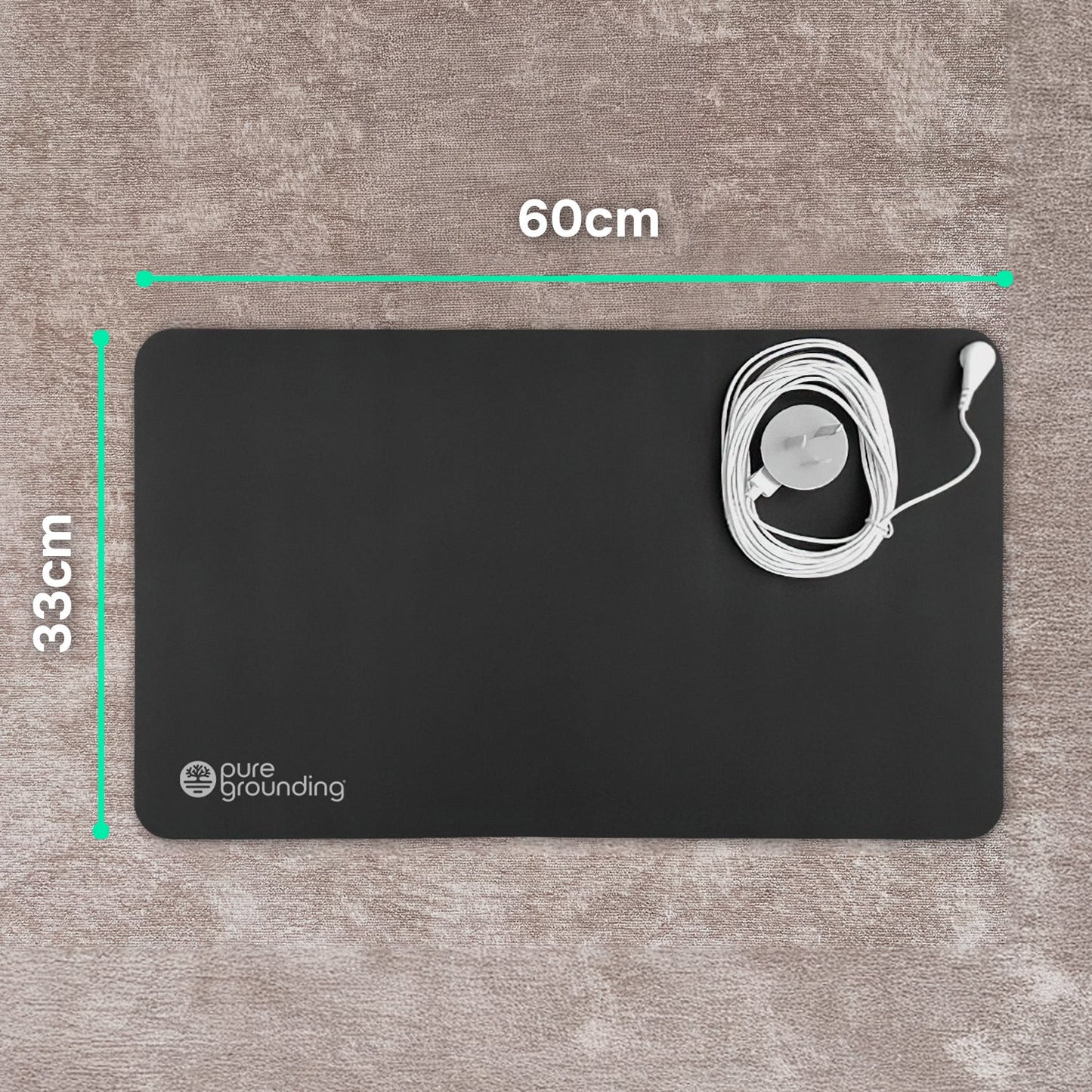 EarthSync™ - Grounding Wellness Mat