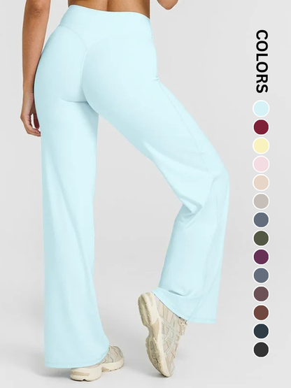 AuraFit Flare Sculpt Leggings