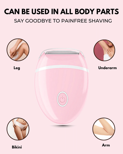 Lady Shaver 2.0 (80% OFF TODAY ONLY)