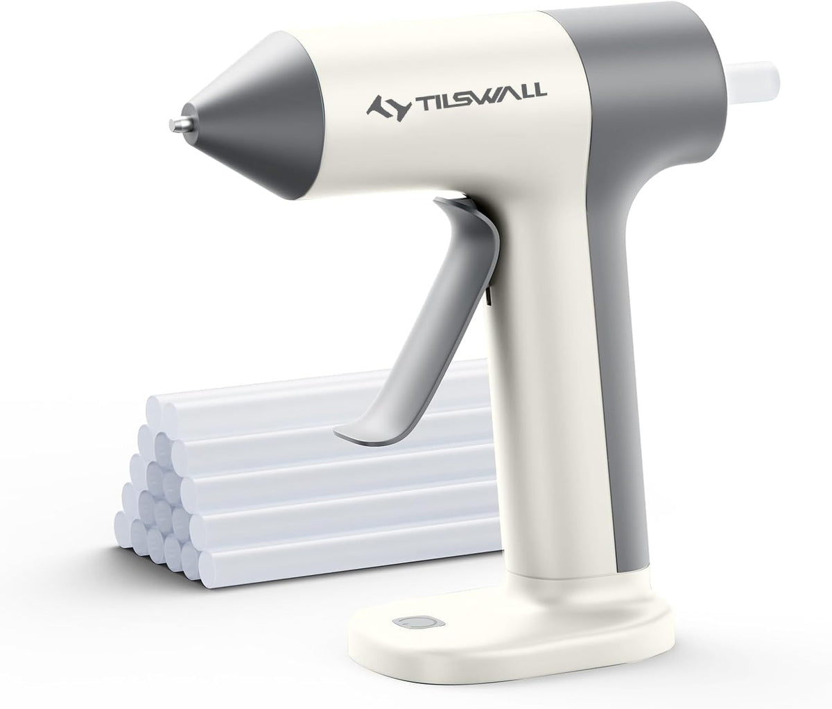 SnapGlue Cordless Hot Glue Gun