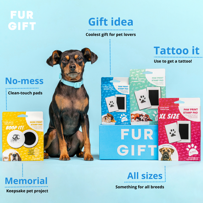 PawMemory™ - Print Kit