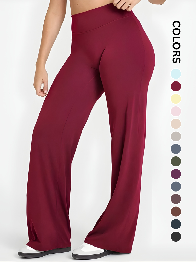 AuraFit Flare Sculpt Leggings
