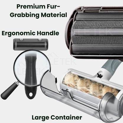 FurSweep™ - Reusable Hair Roller