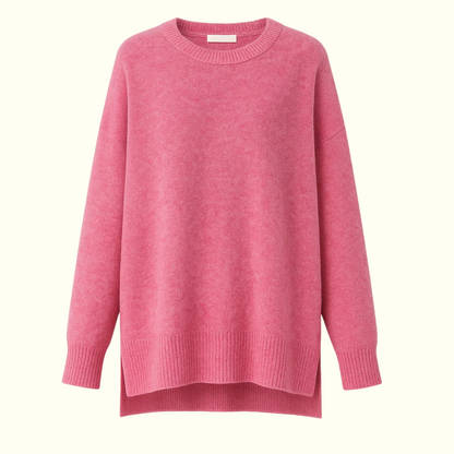 CloudSoft™ Oversized Knit Sweater