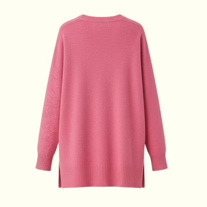 CloudSoft™ Oversized Knit Sweater