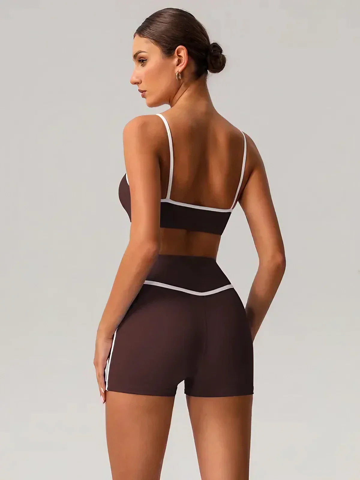 Women's Two-Piece Workout Set
