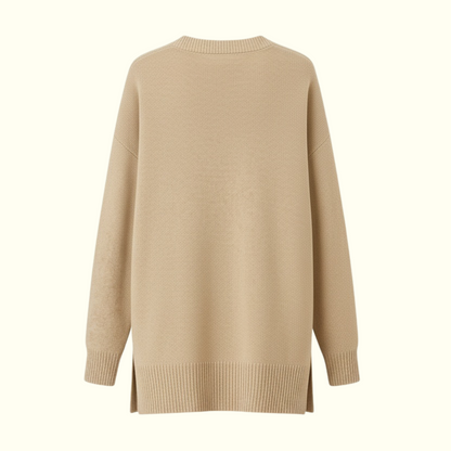 CloudSoft™ Oversized Knit Sweater