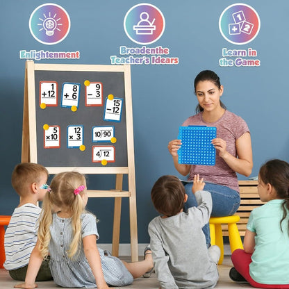MathClicks™ Learning Cards