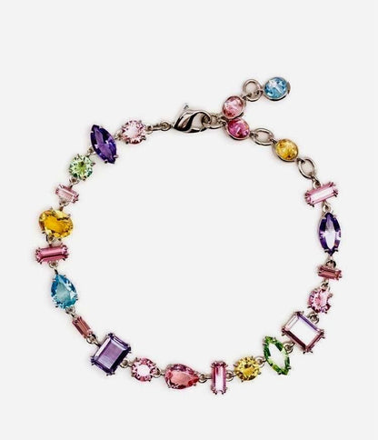 PrismaLuxe™ - Gemstone Bracelet