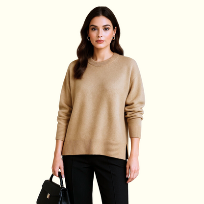 CloudSoft™ Oversized Knit Sweater