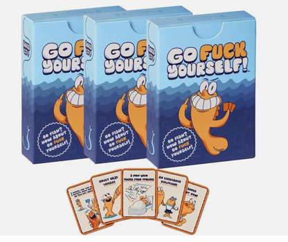 SavageExpose™ Party Card Game