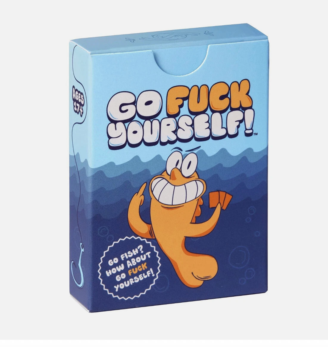 SavageExpose™ Party Card Game