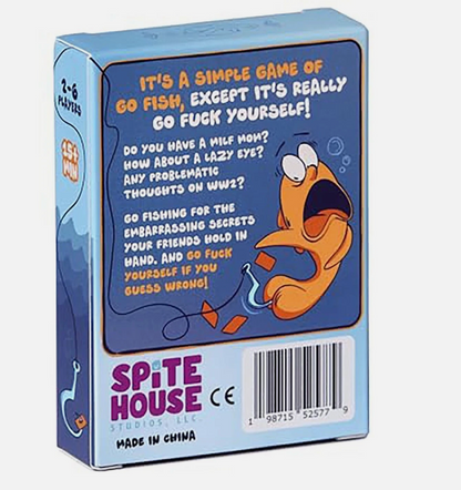SavageExpose™ Party Card Game